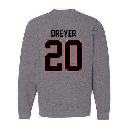 Oklahoma State - NCAA Women's Soccer : Kate Dreyer - Classic Shersey Crewneck Sweatshirt