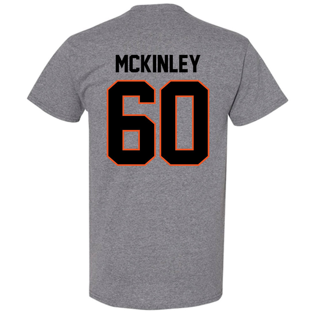 Oklahoma State - NCAA Football : Zach McKinley - Classic Shersey T-Shirt