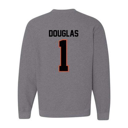 Oklahoma State - NCAA Women's Basketball : Ale'jah Douglas - Classic Shersey Crewneck Sweatshirt