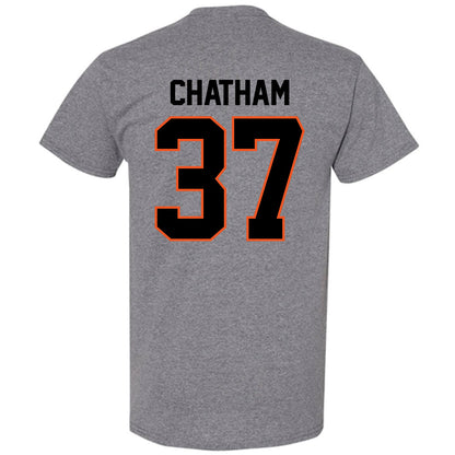 Oklahoma State - NCAA Equestrian : Kate Chatham - Classic Shersey T-Shirt