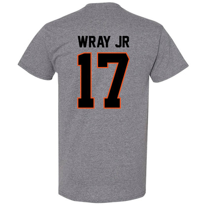 Oklahoma State - NCAA Football : Tywon Wray Jr - Classic Shersey T-Shirt