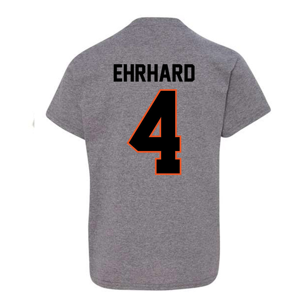 Oklahoma State - NCAA Baseball : Zach Ehrhard - Classic Shersey Youth T-Shirt