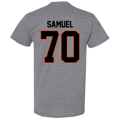 Oklahoma State - NCAA Football : Markell Samuel - Classic Shersey T-Shirt-1