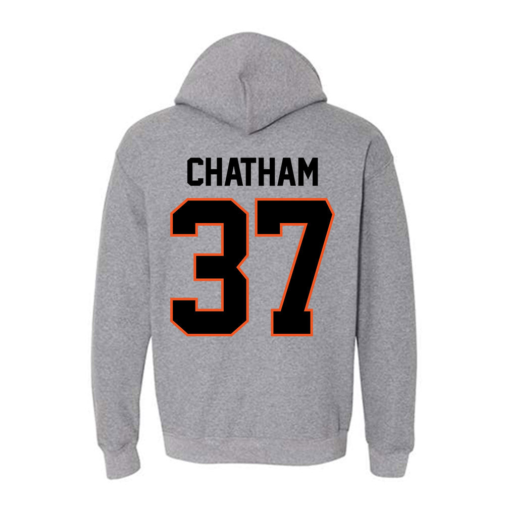 Oklahoma State - NCAA Equestrian : Kate Chatham - Classic Shersey Hooded Sweatshirt