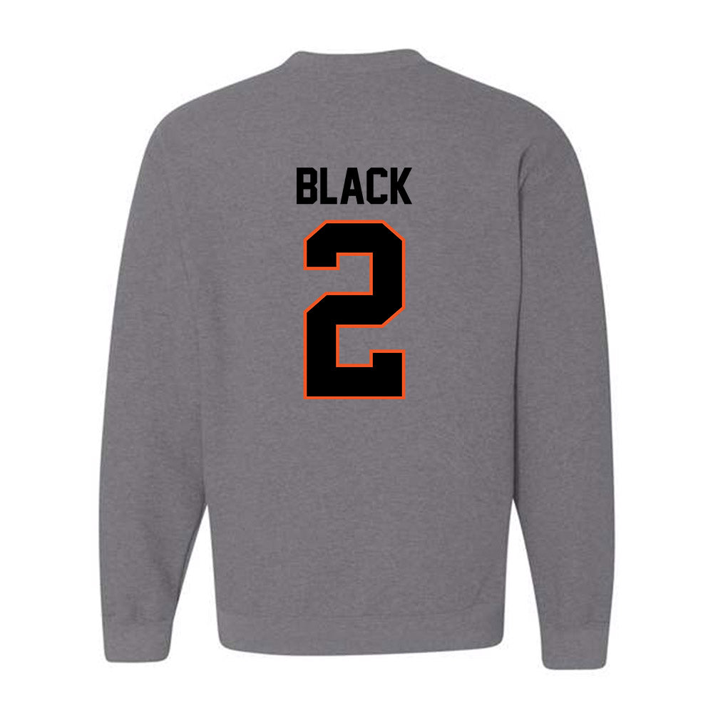 Oklahoma State - NCAA Football : Korie Black - Classic Shersey Crewneck Sweatshirt