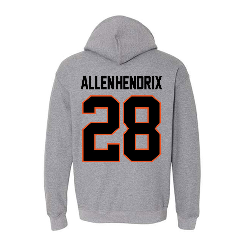 Oklahoma State - NCAA Football : Jaden Allen-Hendrix - Classic Shersey Hooded Sweatshirt