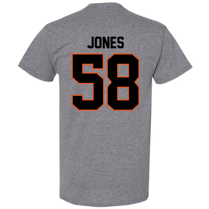 Oklahoma State - NCAA Football : Kaden Jones - Classic Shersey T-Shirt