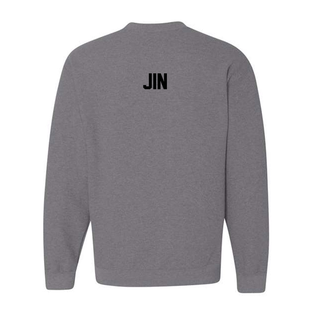 Oklahoma State - NCAA Men's Golf : Bo Jin - Classic Shersey Crewneck Sweatshirt