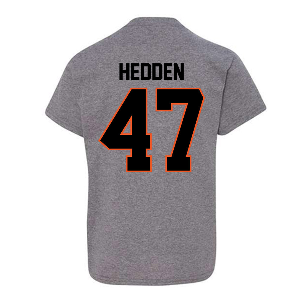 Oklahoma State - NCAA Women's Soccer : Emmy Hedden - Classic Shersey Youth T-Shirt-1