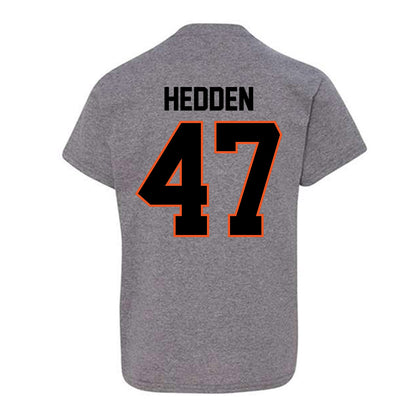 Oklahoma State - NCAA Women's Soccer : Emmy Hedden - Classic Shersey Youth T-Shirt-1