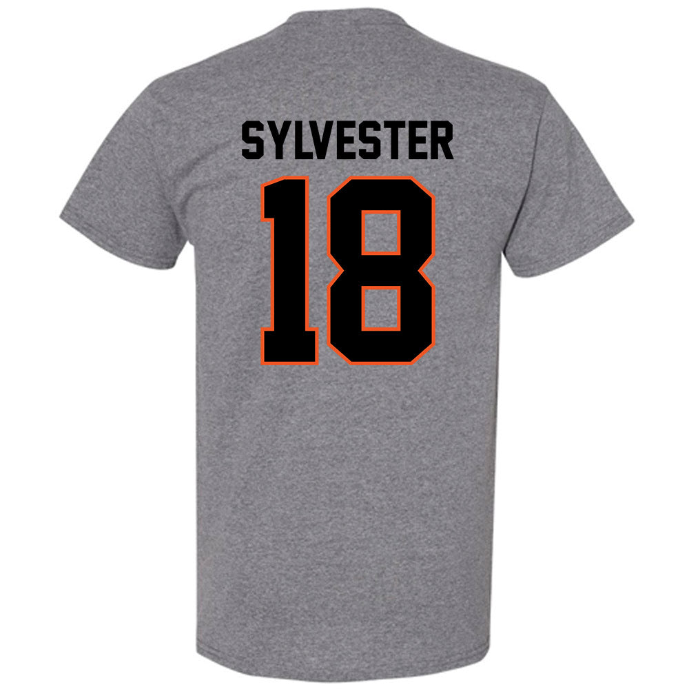 Oklahoma State - NCAA Baseball : Beau Sylvester - Classic Shersey T-Shirt