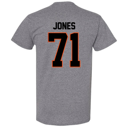 Oklahoma State - NCAA Softball : Jayden Jones - Classic Shersey T-Shirt-1