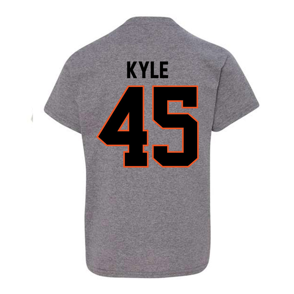 Oklahoma State - NCAA Baseball : Landry Kyle - Classic Shersey Youth T-Shirt