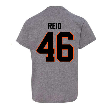 Oklahoma State - NCAA Baseball : Dominick Reid - Classic Shersey Youth T-Shirt