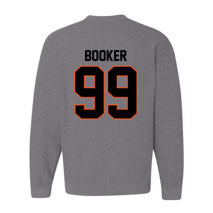 Oklahoma State - NCAA Softball : Kaya Booker - Classic Shersey Crewneck Sweatshirt-1