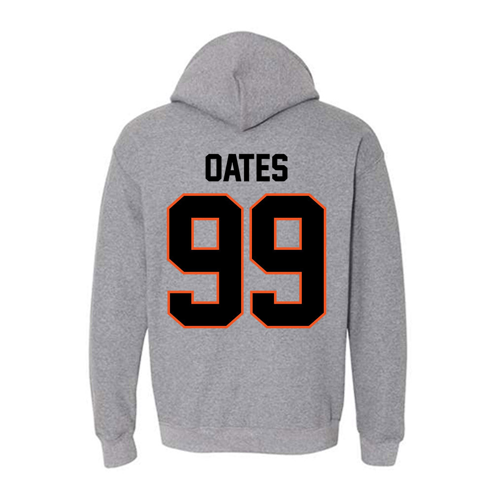 Oklahoma State - NCAA Football : Iman Oates - Classic Shersey Hooded Sweatshirt