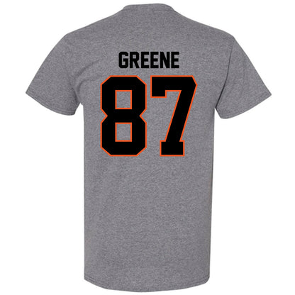 Oklahoma State - NCAA Football : Cutter Greene - Classic Shersey T-Shirt