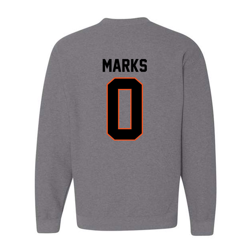 Oklahoma State - NCAA Women's Soccer : Logan Marks - Classic Shersey Crewneck Sweatshirt