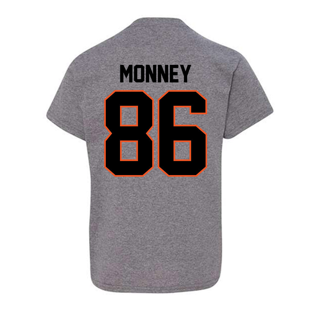 Oklahoma State - NCAA Football : Will Monney - Classic Shersey Youth T-Shirt-1