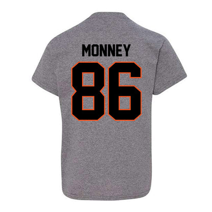 Oklahoma State - NCAA Football : Will Monney - Classic Shersey Youth T-Shirt-1