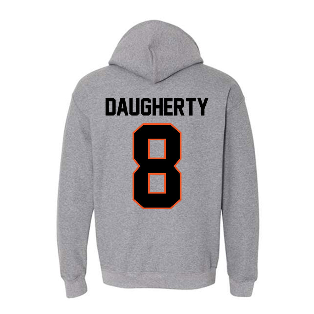 Oklahoma State - NCAA Baseball : Ian Daugherty - Classic Shersey Hooded Sweatshirt