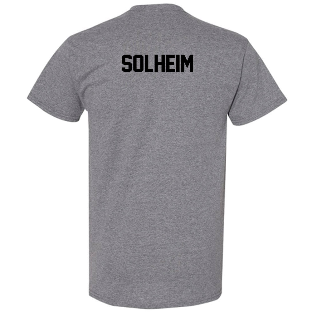 Oklahoma State - NCAA Women's Golf : Jenna Solheim - Classic Shersey T-Shirt