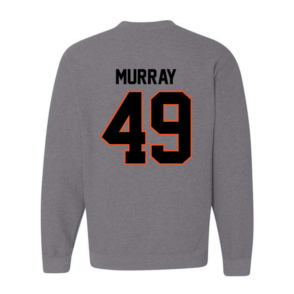 Oklahoma State - NCAA Football : Thomas Murray - Classic Shersey Crewneck Sweatshirt