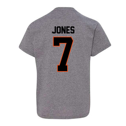 Oklahoma State - NCAA Softball : Aubrey Jones - Classic Shersey Youth T-Shirt-1
