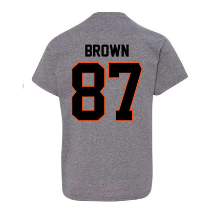 Oklahoma State - NCAA Football : Desean Brown - Classic Shersey Youth T-Shirt