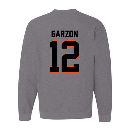 Oklahoma State - NCAA Women's Basketball : Lior Garzon - Classic Shersey Crewneck Sweatshirt