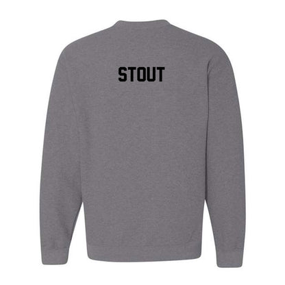 Oklahoma State - NCAA Men's Golf : Preston Stout - Classic Shersey Crewneck Sweatshirt