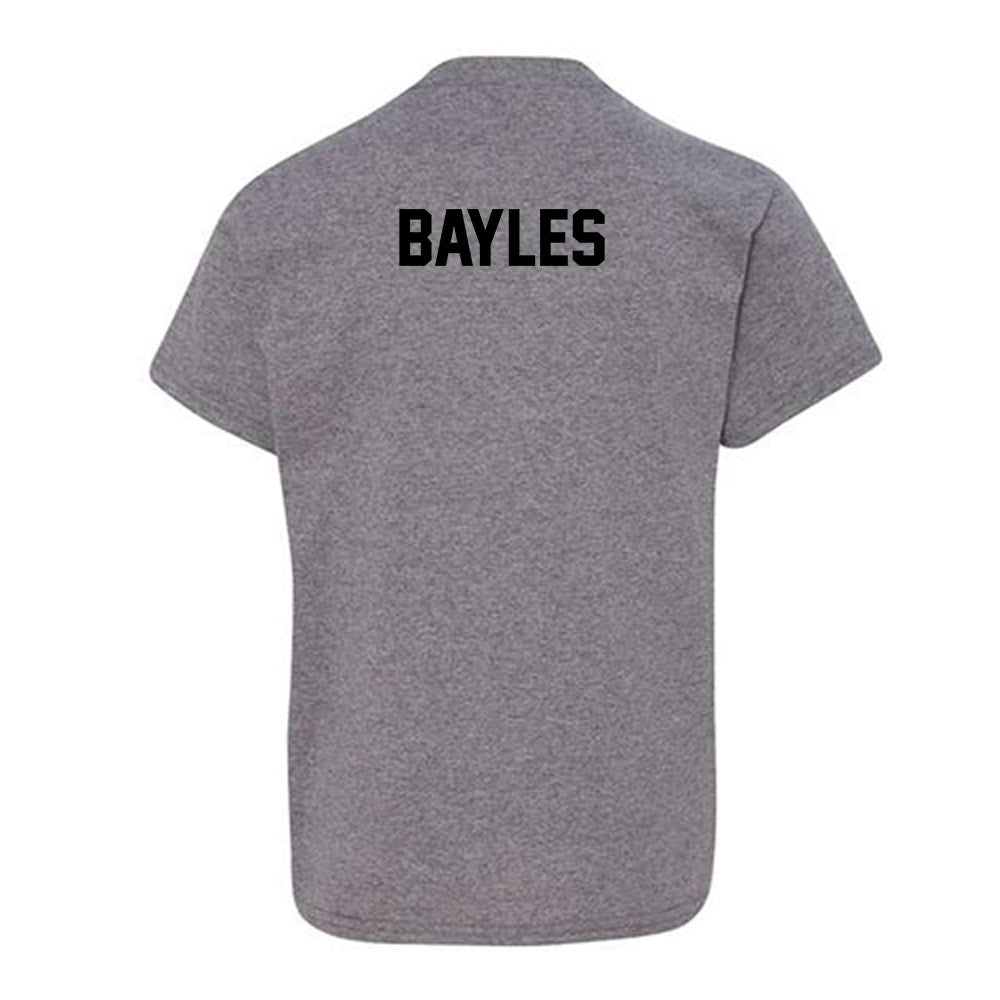 Oklahoma State - NCAA Women's Track & Field : Brooke Bayles - Classic Shersey Youth T-Shirt-1