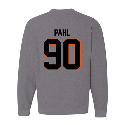 Oklahoma State - NCAA Football : Wes Pahl - Classic Shersey Crewneck Sweatshirt