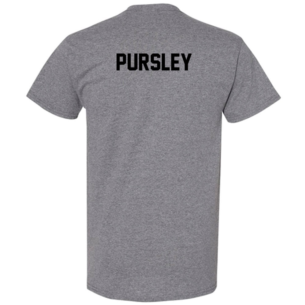 Oklahoma State - NCAA Equestrian : Lauren Pursley - Classic Shersey T-Shirt