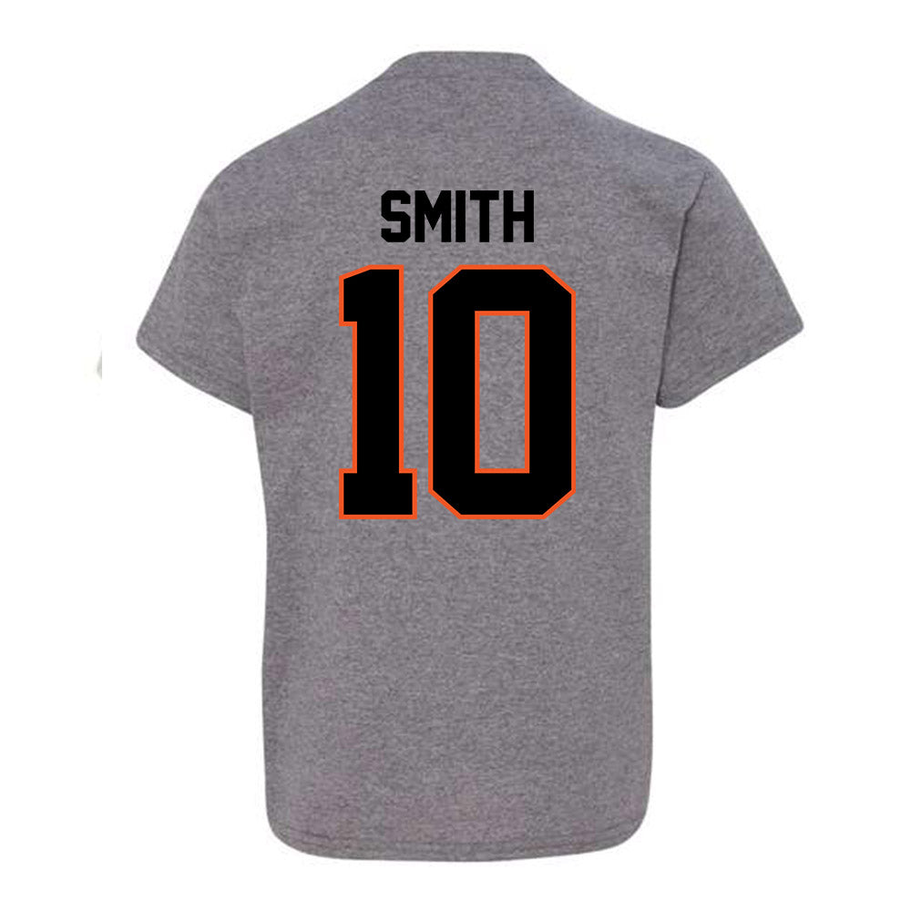 Oklahoma State - NCAA Football : Kale Smith - Classic Shersey Youth T-Shirt