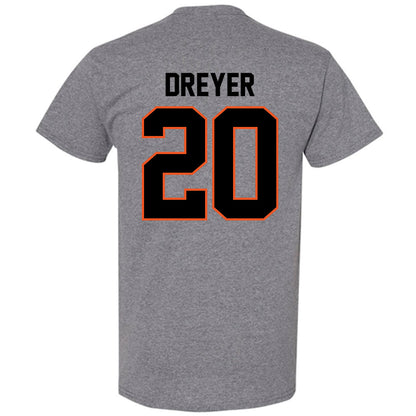 Oklahoma State - NCAA Women's Soccer : Kate Dreyer - Classic Shersey T-Shirt