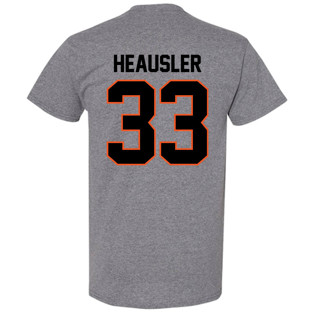 Oklahoma State - NCAA Women's Soccer : Logan Heausler - Classic Shersey T-Shirt