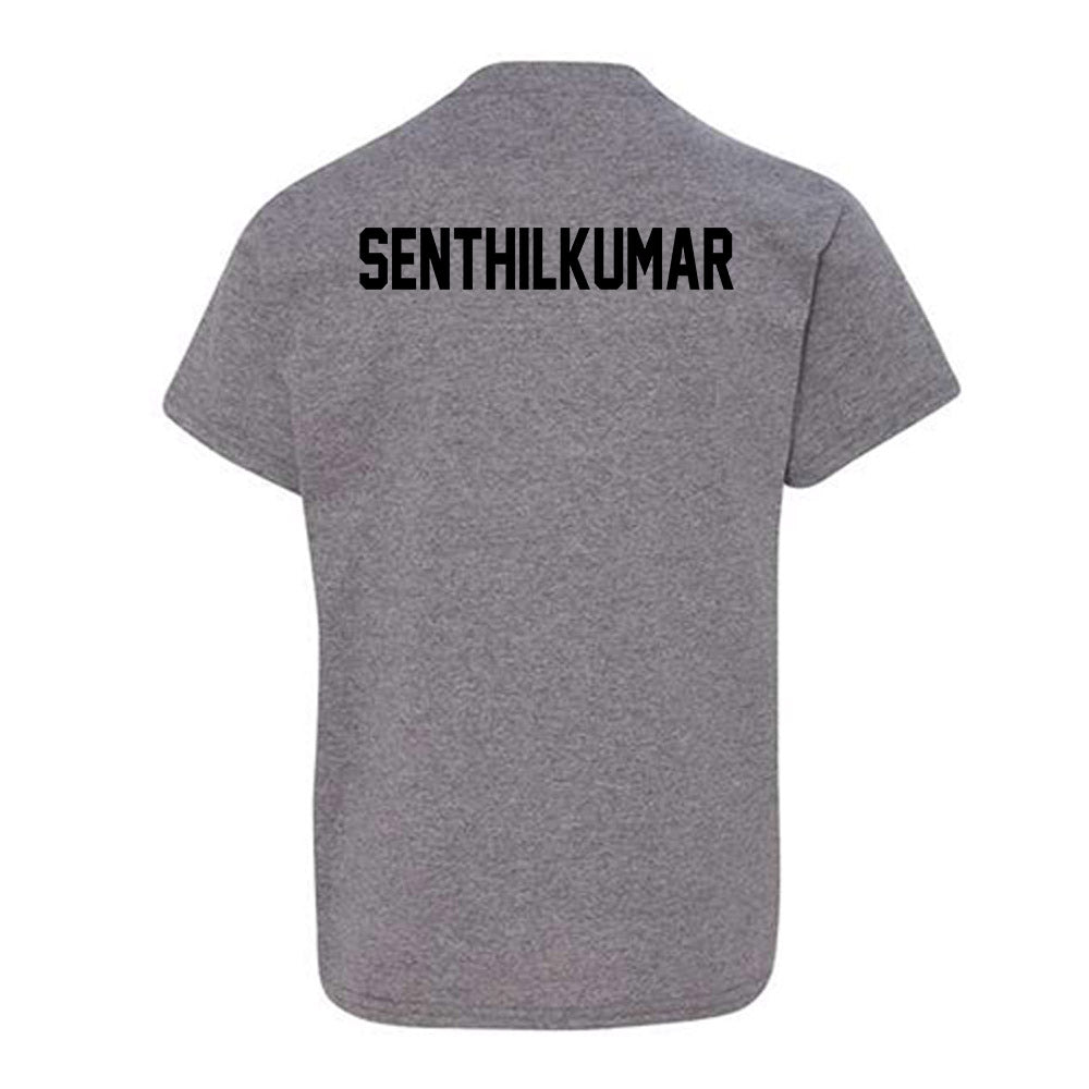 Oklahoma State - NCAA Men's Track & Field : Pradeep SenthilKumar - Classic Shersey Youth T-Shirt-1