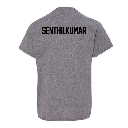 Oklahoma State - NCAA Men's Track & Field : Pradeep SenthilKumar - Classic Shersey Youth T-Shirt-1