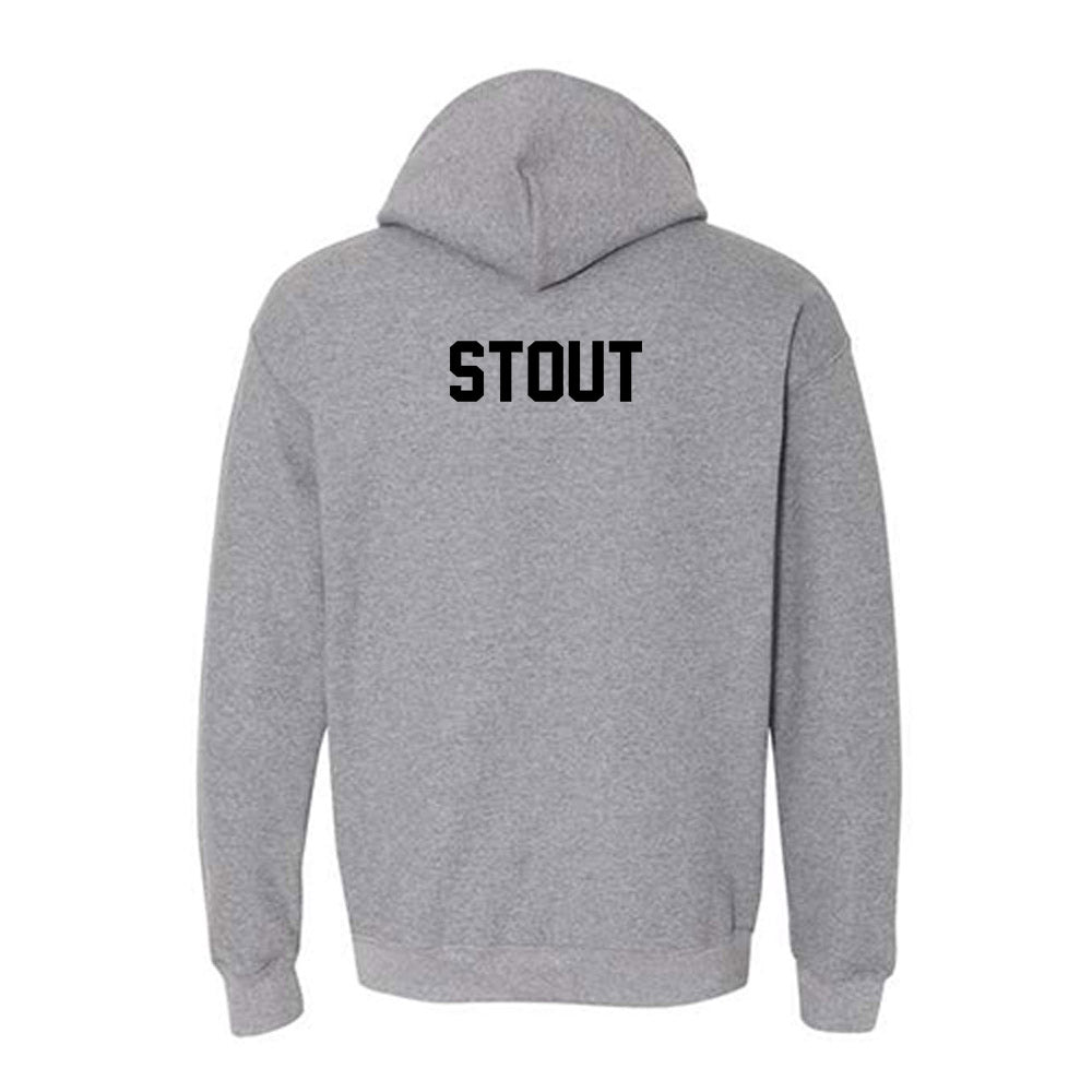 Oklahoma State - NCAA Men's Golf : Preston Stout - Classic Shersey Hooded Sweatshirt