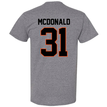 Oklahoma State - NCAA Softball : Lexi McDonald - Classic Shersey T-Shirt