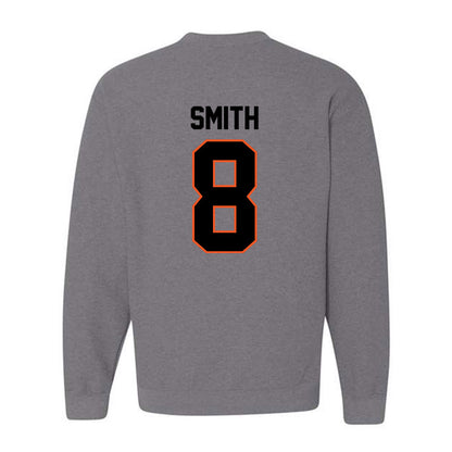 Oklahoma State - NCAA Football : Maealiuaki Smith - Classic Shersey Crewneck Sweatshirt