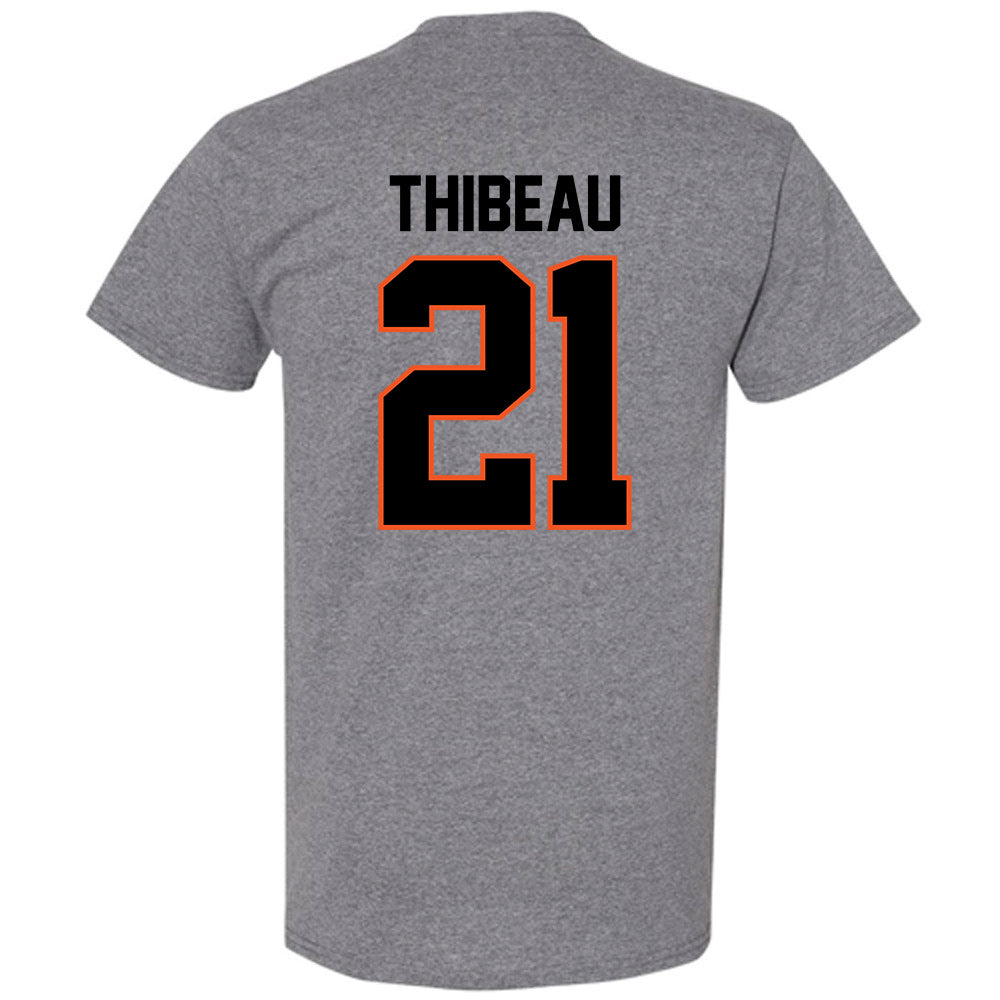 Oklahoma State - NCAA Women's Soccer : Taryn Thibeau - Classic Shersey T-Shirt