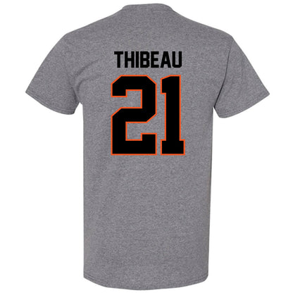 Oklahoma State - NCAA Women's Soccer : Taryn Thibeau - Classic Shersey T-Shirt