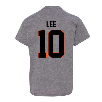 Oklahoma State - NCAA Women's Soccer : Alexis Lee - Classic Shersey Youth T-Shirt-1