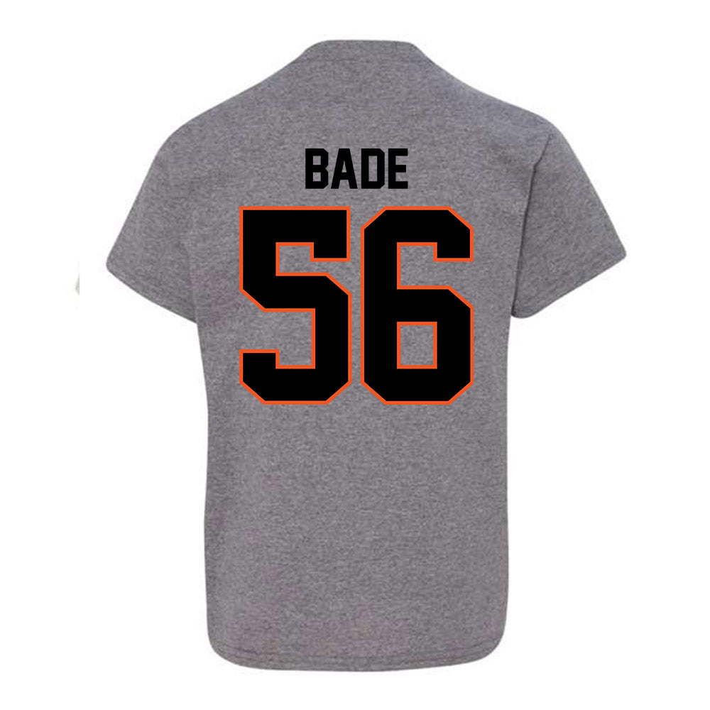 Oklahoma State - NCAA Baseball : Kyle Bade - Classic Shersey Youth T-Shirt