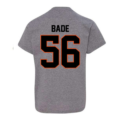 Oklahoma State - NCAA Baseball : Kyle Bade - Classic Shersey Youth T-Shirt