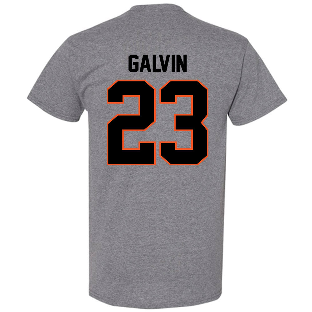 Oklahoma State - NCAA Baseball : Max Galvin - Classic Shersey T-Shirt