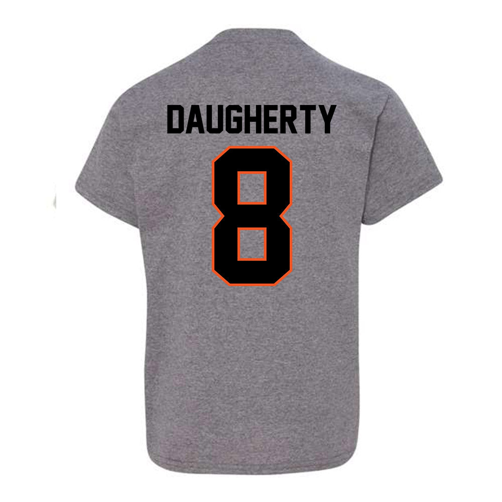 Oklahoma State - NCAA Baseball : Ian Daugherty - Classic Shersey Youth T-Shirt