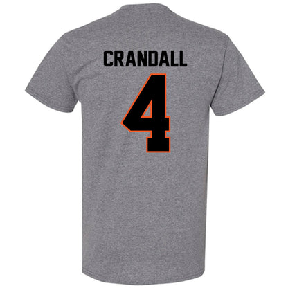 Oklahoma State - NCAA Softball : RyLee Crandall - Classic Shersey T-Shirt-1